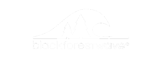 Logo der Schwarzwald Surfwelle blackforestwave